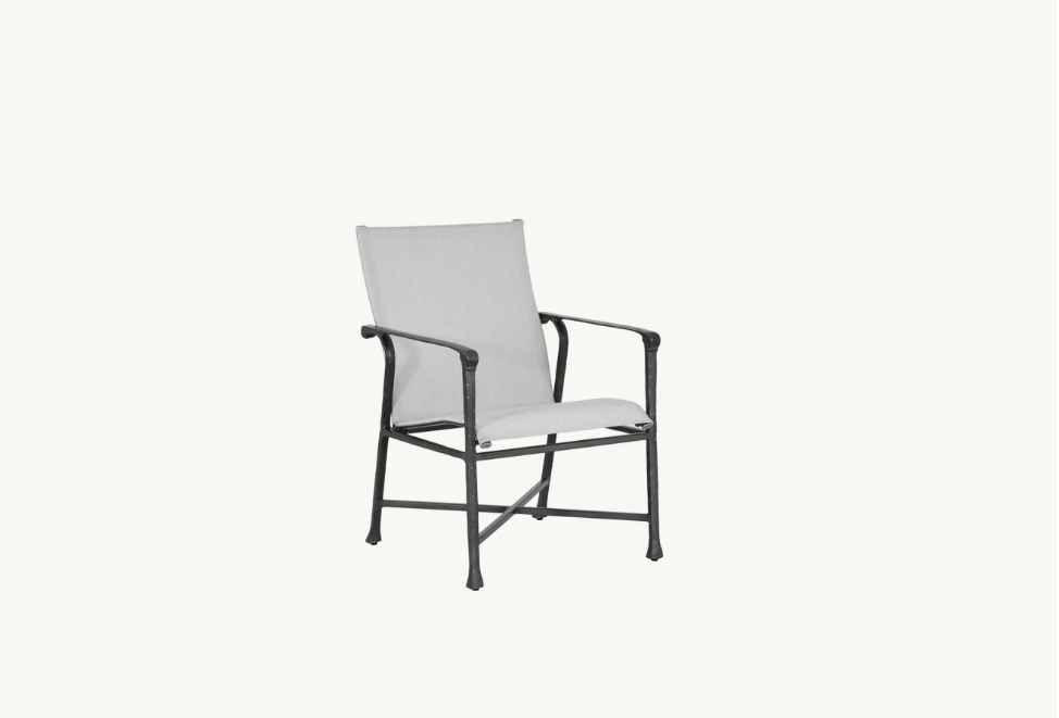 Marquis Dining Chair Cover by Castelle