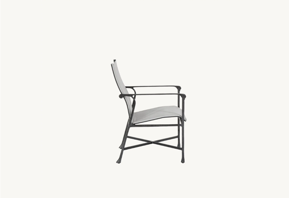 Marquis Dining Chair Cover by Castelle