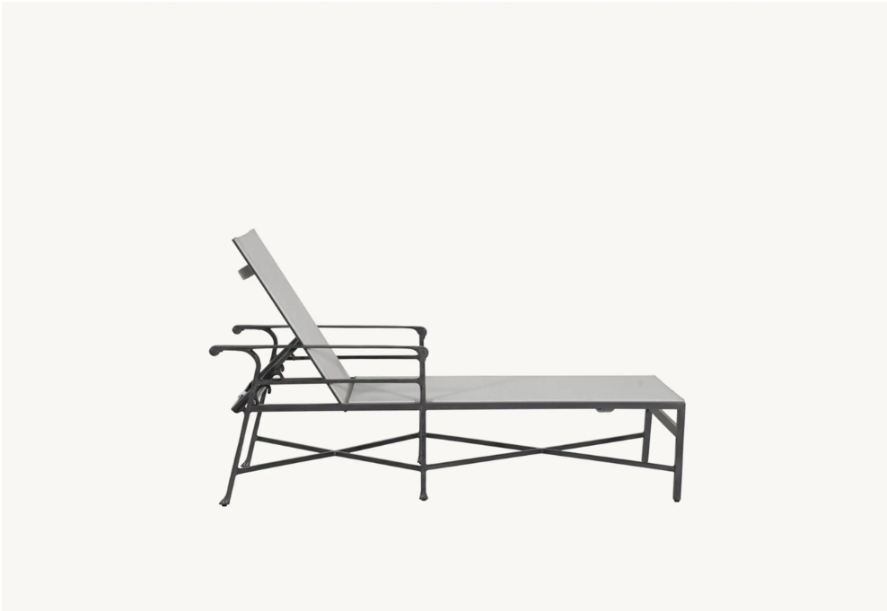 Marquis Chaise Lounger Cover by Castelle