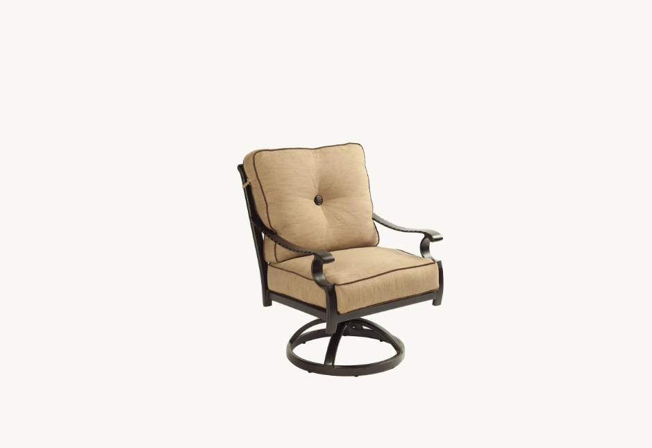 Monterey Swivel Rocker by Castelle