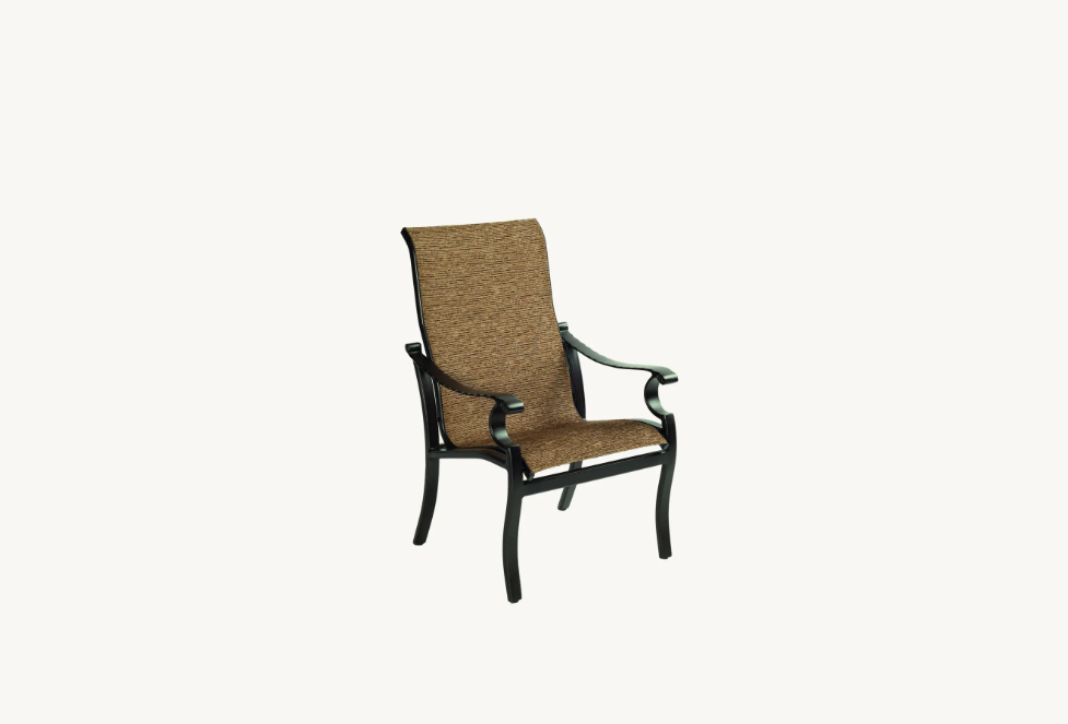 Monterey Dining Chair Cover by Castelle