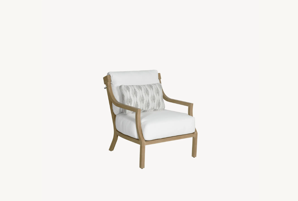 Nicoya Lounge Chair by Castelle