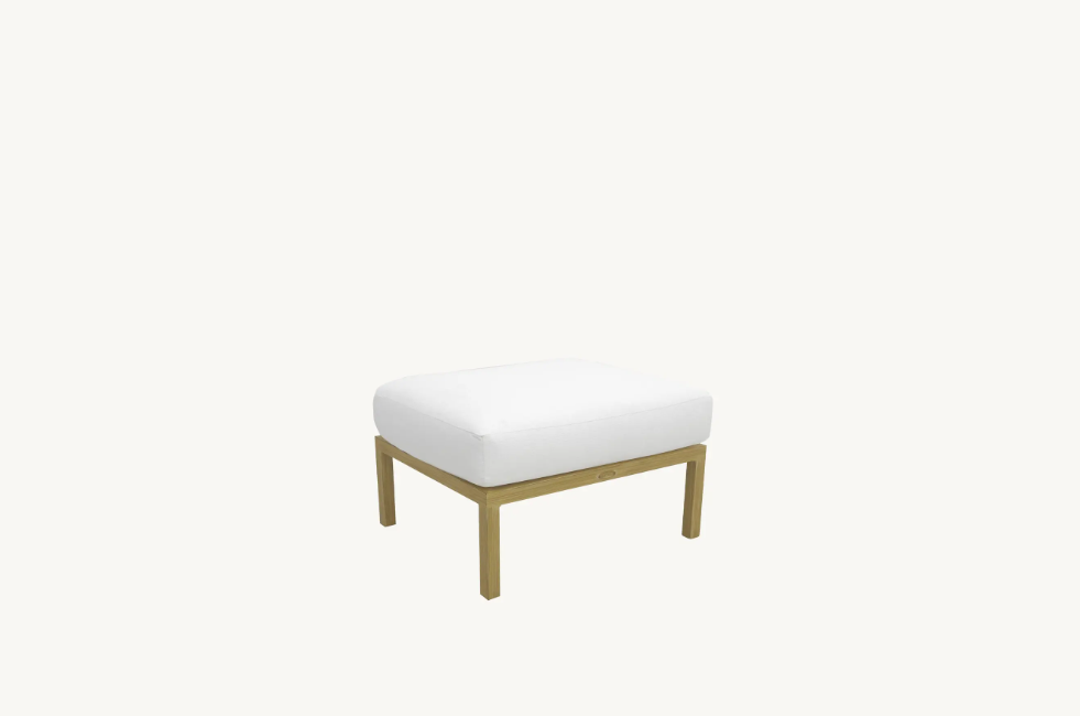 Nicoya Lounge Ottoman by Castelle