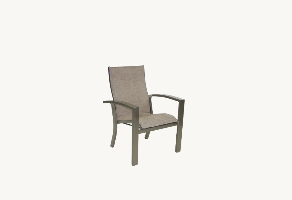 Orion Dining Chair Cover by Castelle