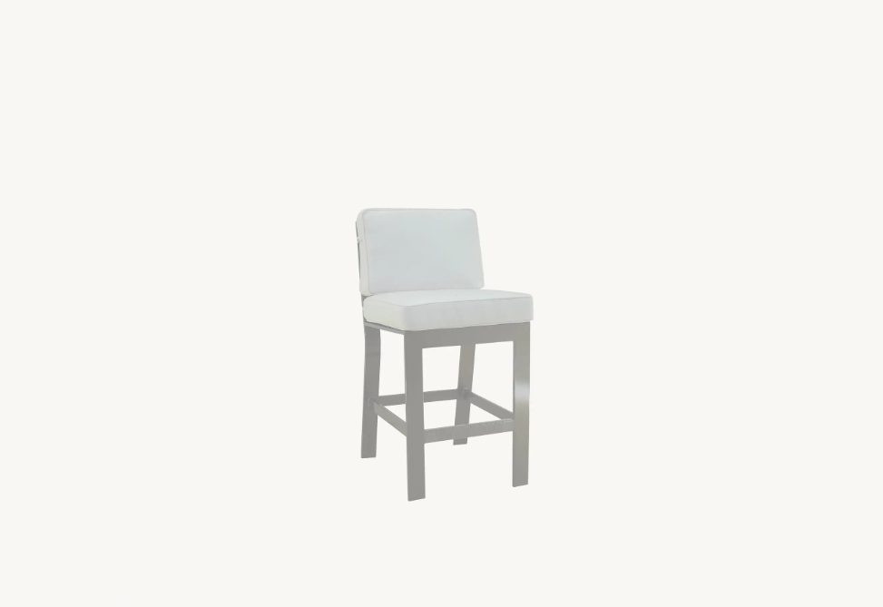 Trento Counter Stool Replacement Cushion by Castelle
