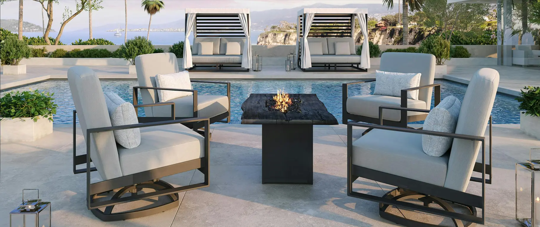 Park Place Collection by Castelle