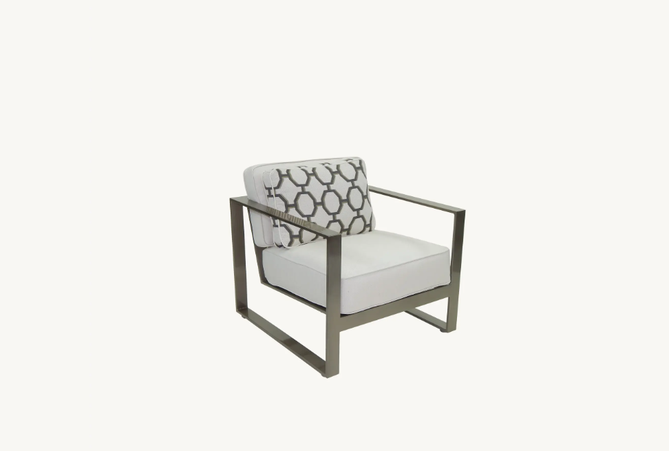 Park Place Lounge Chair by Castelle