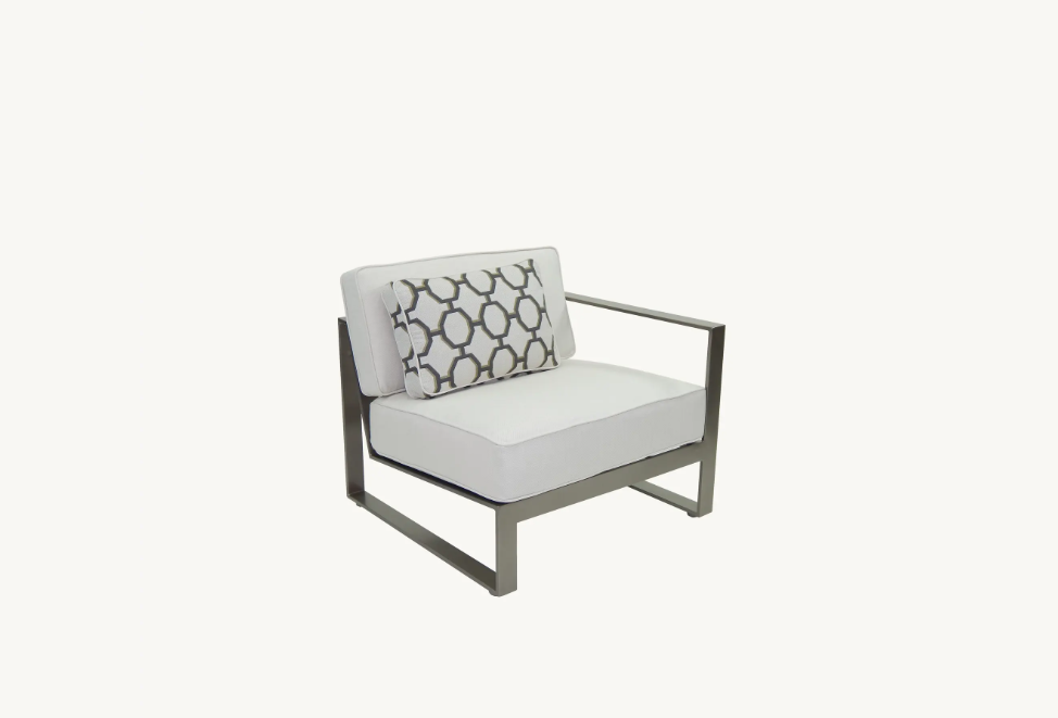 Park Place Sectional Left Arm Lounge Unit by Castelle