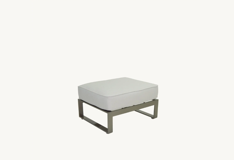 Park Place Sectional Lounge Ottoman by Castelle