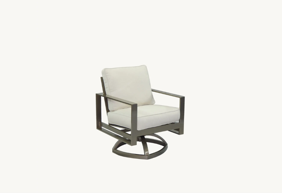 Park Place Swivel Rocker Replacement Cushion by Castelle