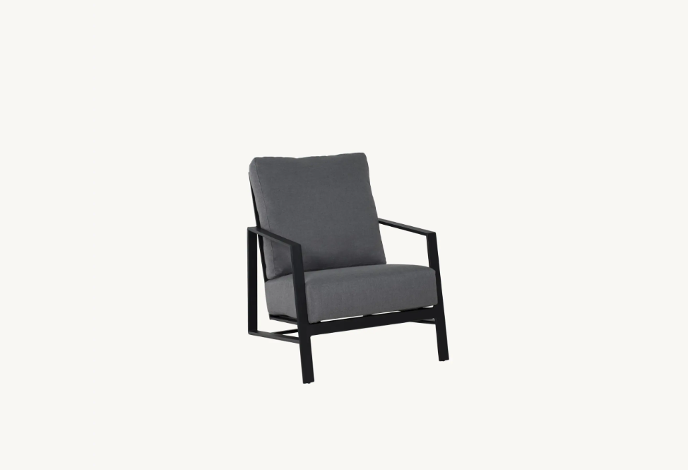 Prism Lounge Chair by Castelle