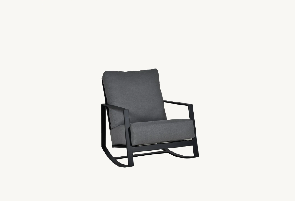 Prism Lounge Rocking Chair by Castelle
