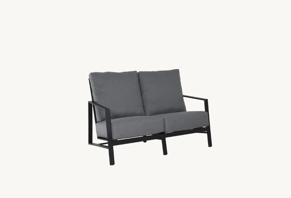 Prism Loveseat by Castelle