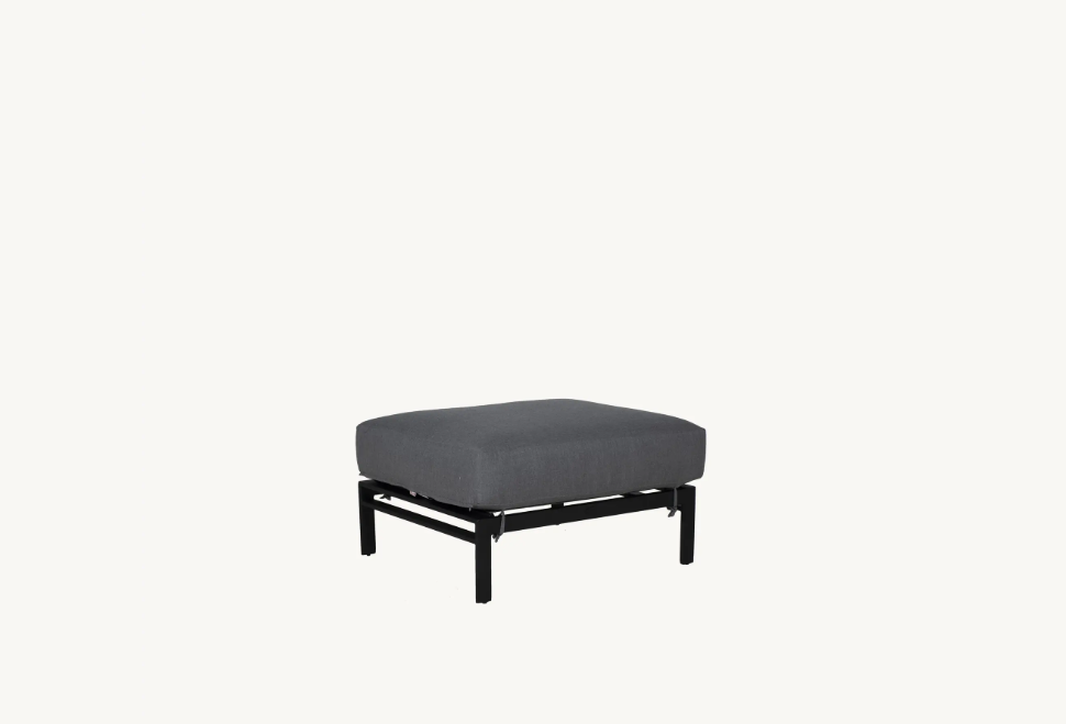 Prism Sectional Lounge Ottoman by Castelle