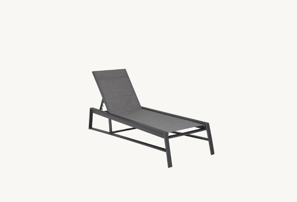 Prism Adjustable Chaise Lounger Cover by Castelle