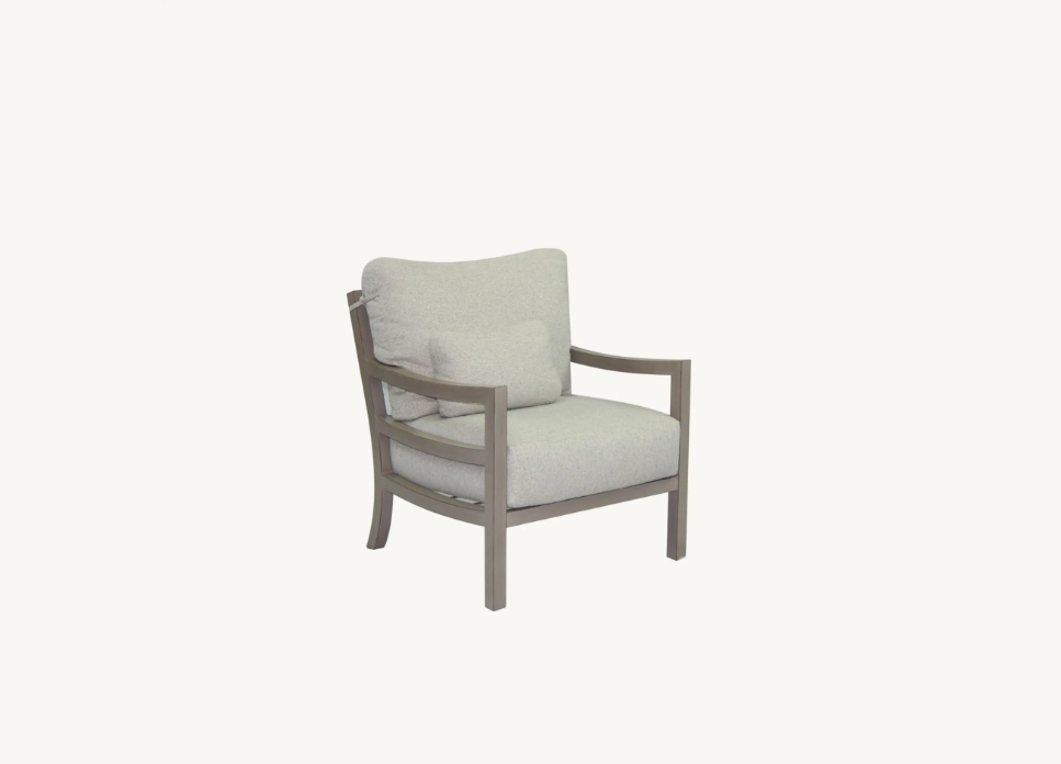 Roma Lounge Chair by Castelle