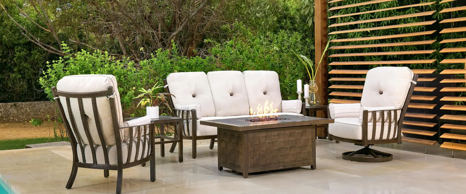 Santa Fe Collection by Castelle