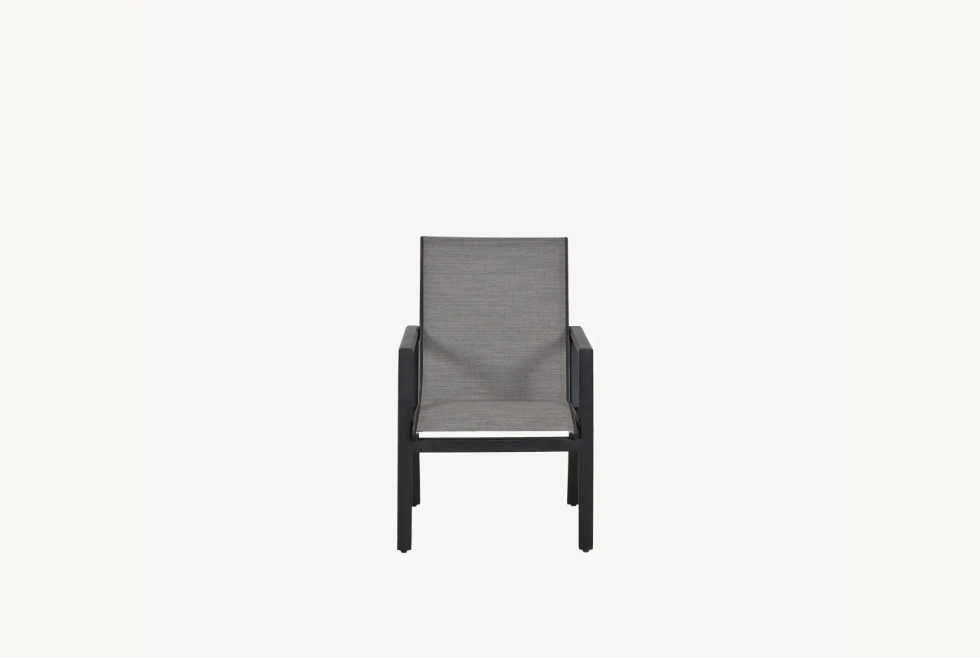 Saxton Dining Chair Cover by Castelle
