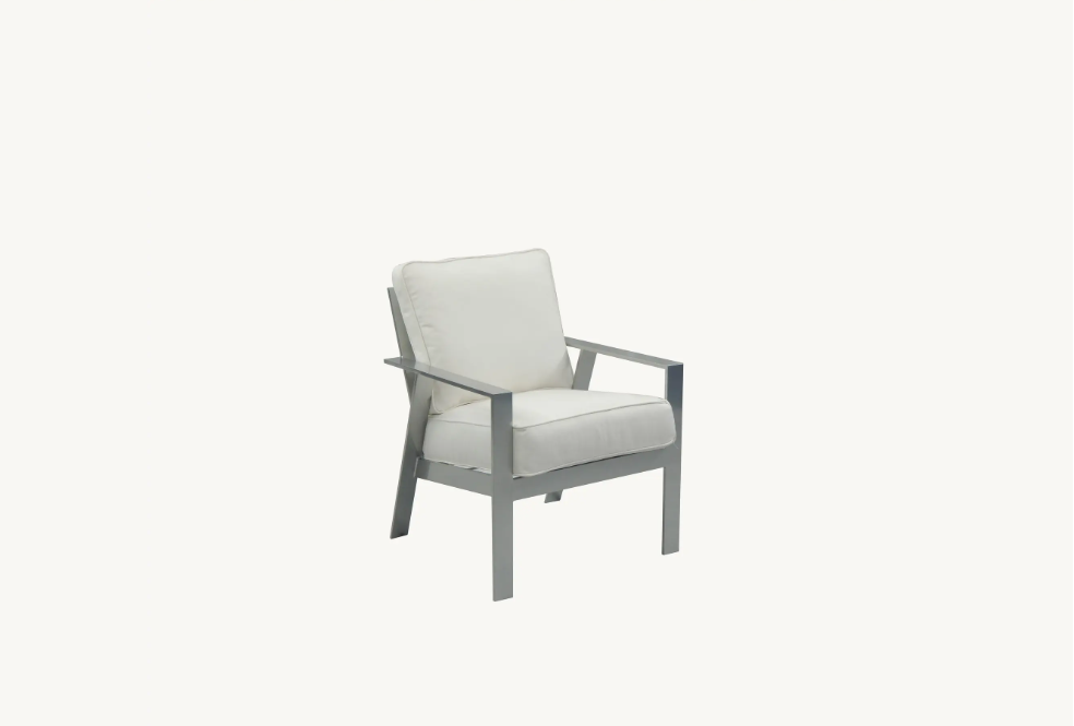 Trento Cushioned Dining Chair by Castelle