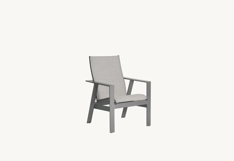 Trento Dining Chair Cover by Castelle