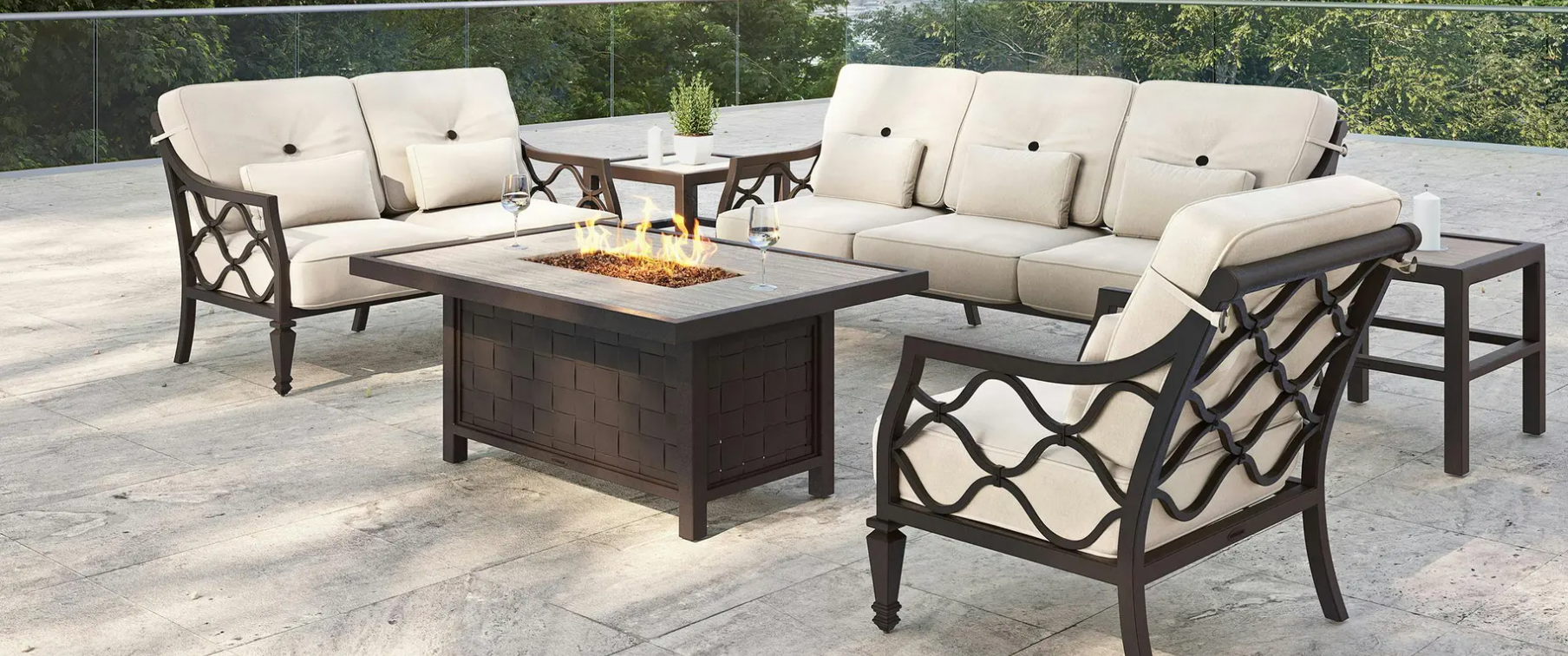 Villa Bianca Collection by Castelle