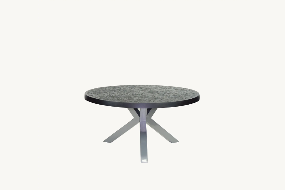 Altra 54" Round Dining Table Cover by Castelle