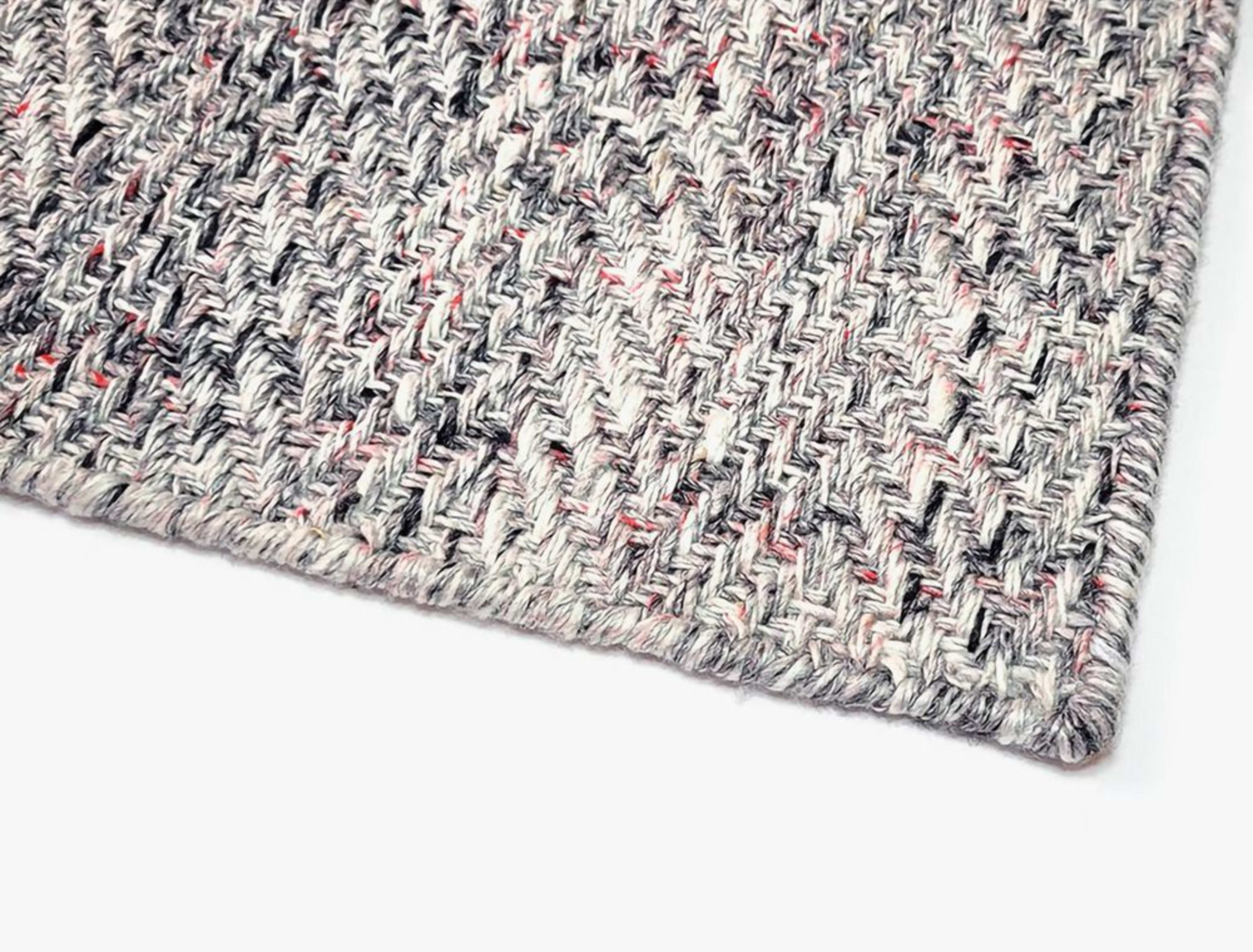 1188 Eco-Friendly Outdoor Rug (Seashell Gray Color) By Outer