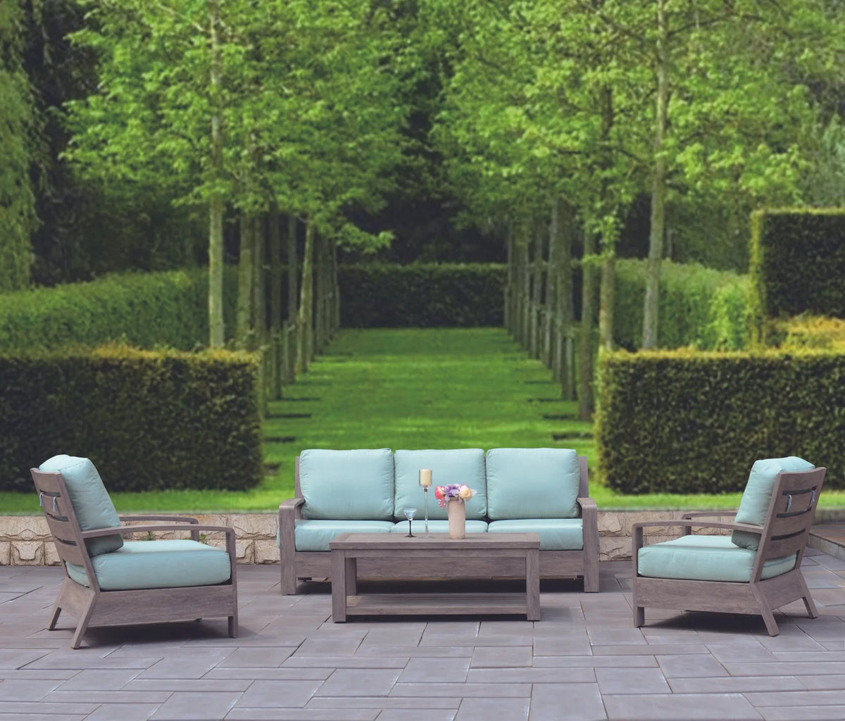 Seattle Coffee Table by Patio Renaissance