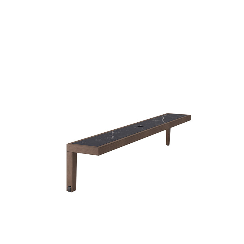 Siena Chaise Table by Ebel