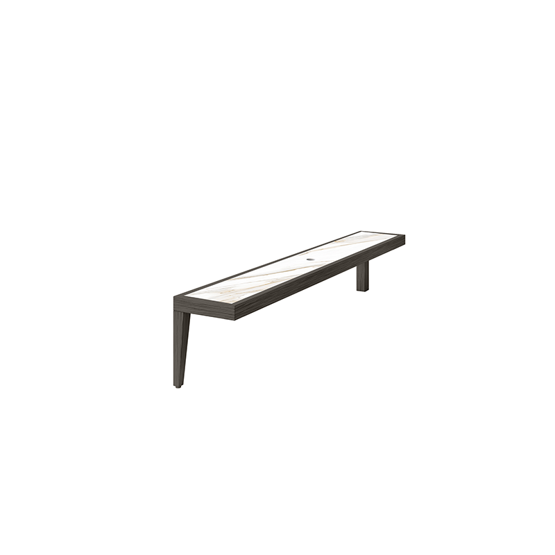 Siena Chaise Table by Ebel