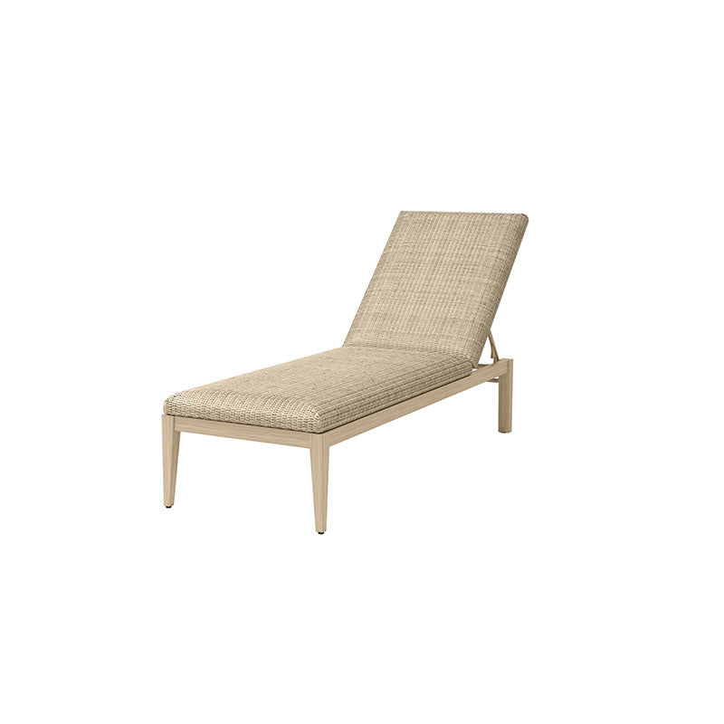 Siena Adjustable Chaise Lounge by Ebel