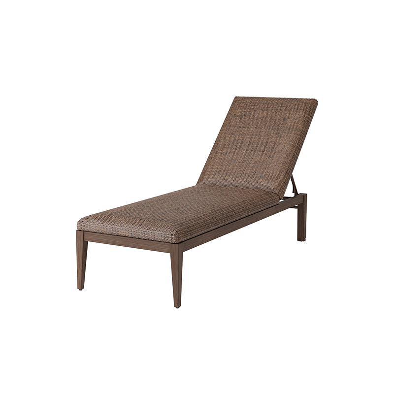 Siena Adjustable Chaise Lounge by Ebel