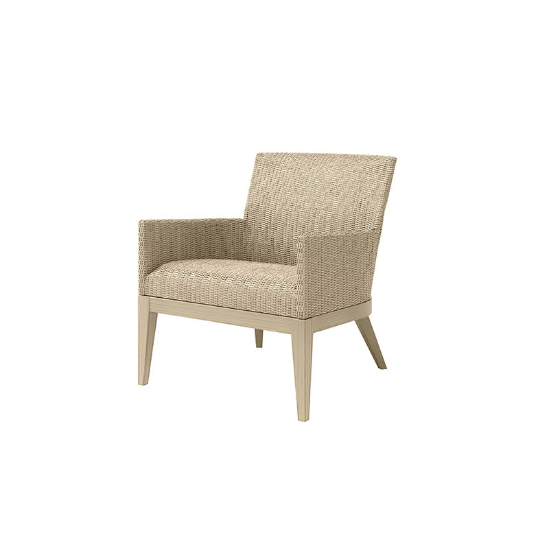 Siena Club Chair by Ebel