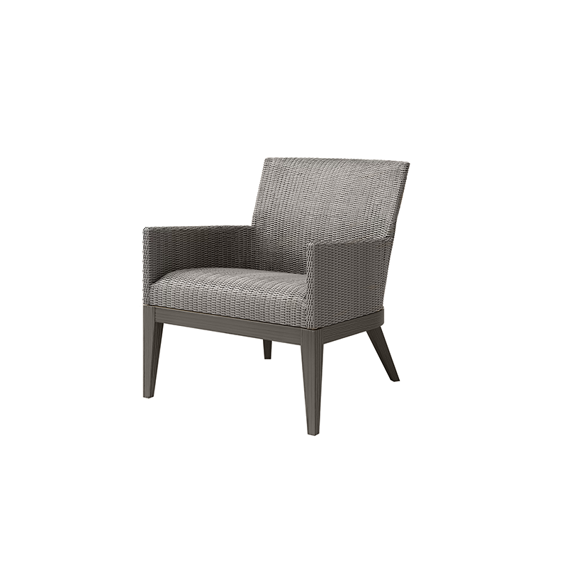 Siena Club Chair by Ebel