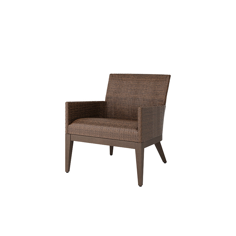 Siena Club Chair by Ebel