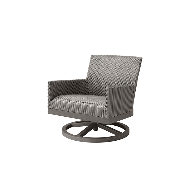 Siena Club Swivel Rocker by Ebel