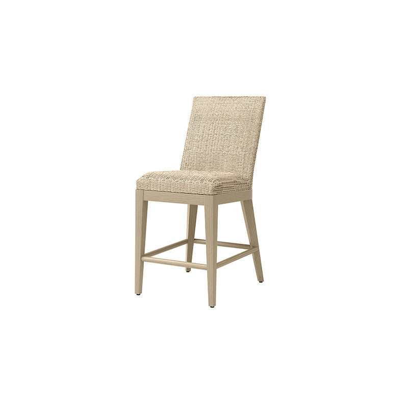 Siena Counter Height Armless Stool by Ebel