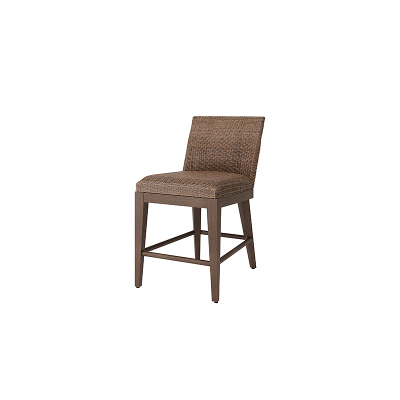 Siena Counter Height Armless Stool by Ebel