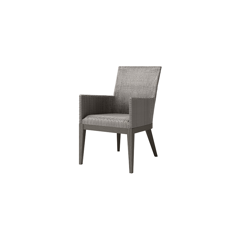 Siena Dining Arm Chair by Ebel