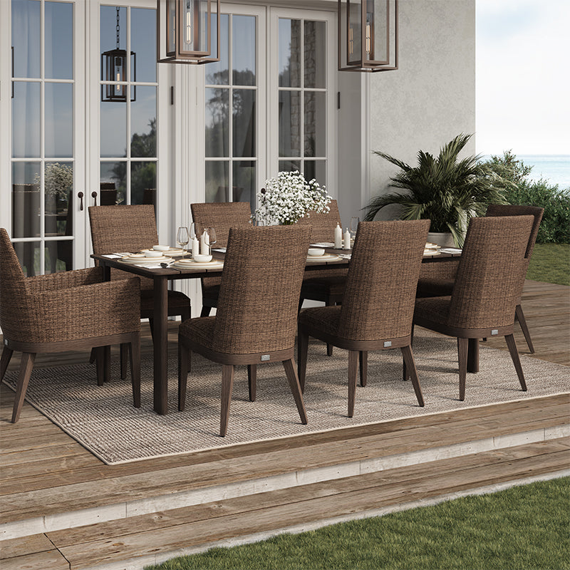 Siena Dining Side Chair by Ebel