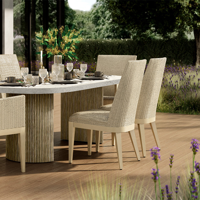 Siena Dining Side Chair by Ebel