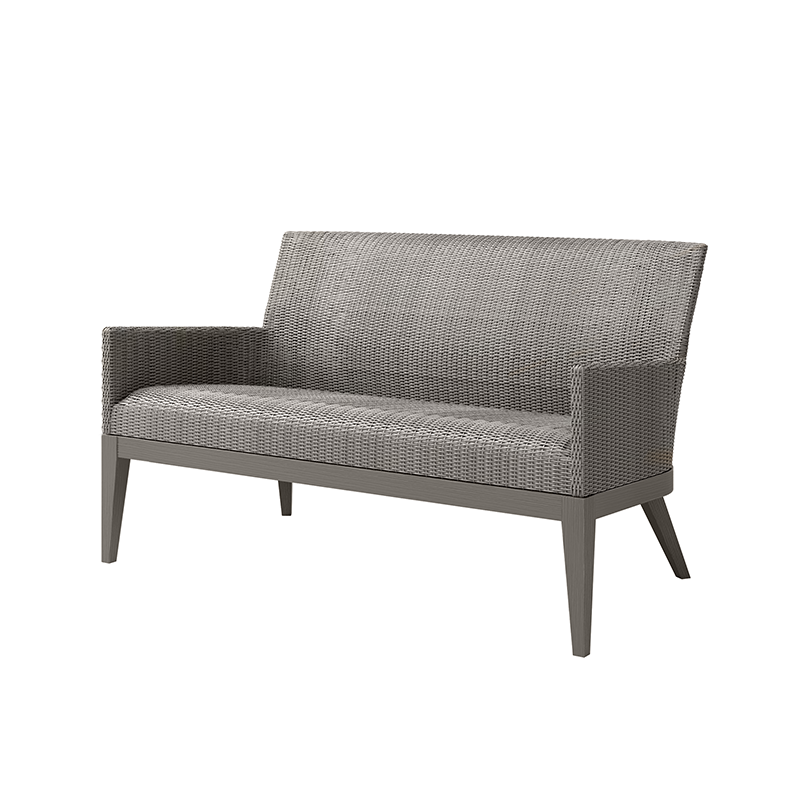 Siena Loveseat by Ebel