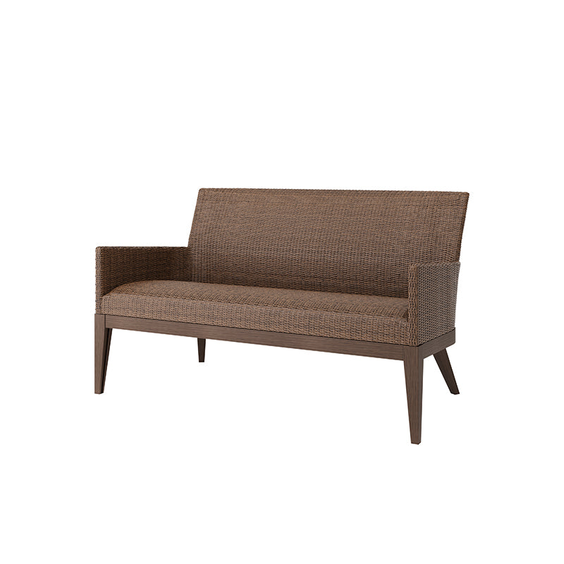 Siena Loveseat by Ebel