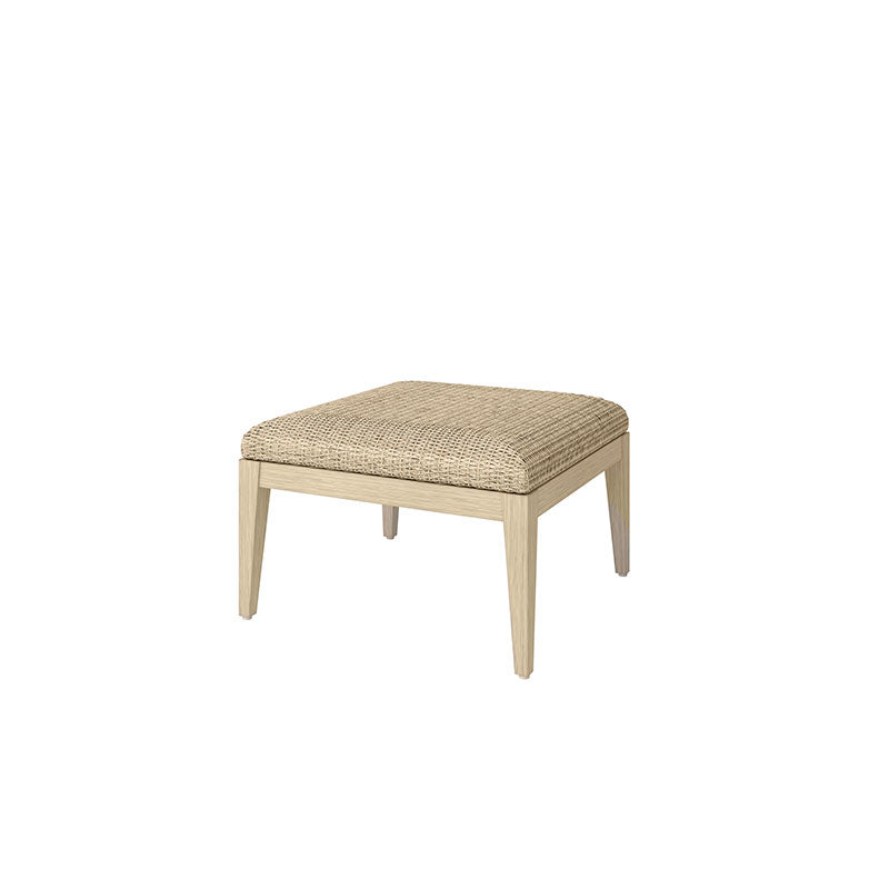 Siena Ottoman by Ebel