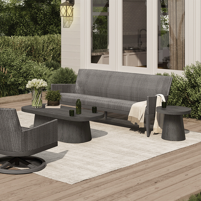 Siena Sofa by Ebel