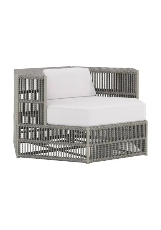 Six Cushion Hex Lounge Chair by Tropitone
