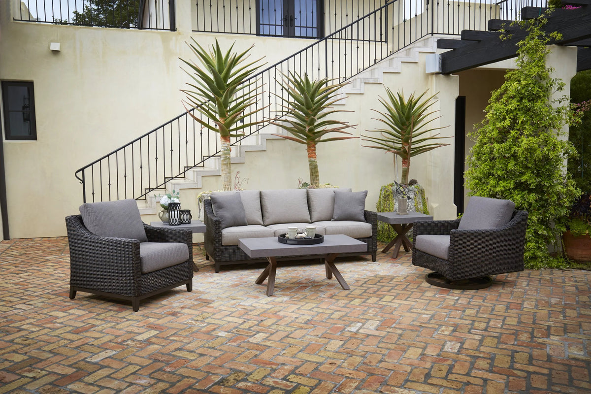 Somerset Lounge Chair by Patio Renaissance