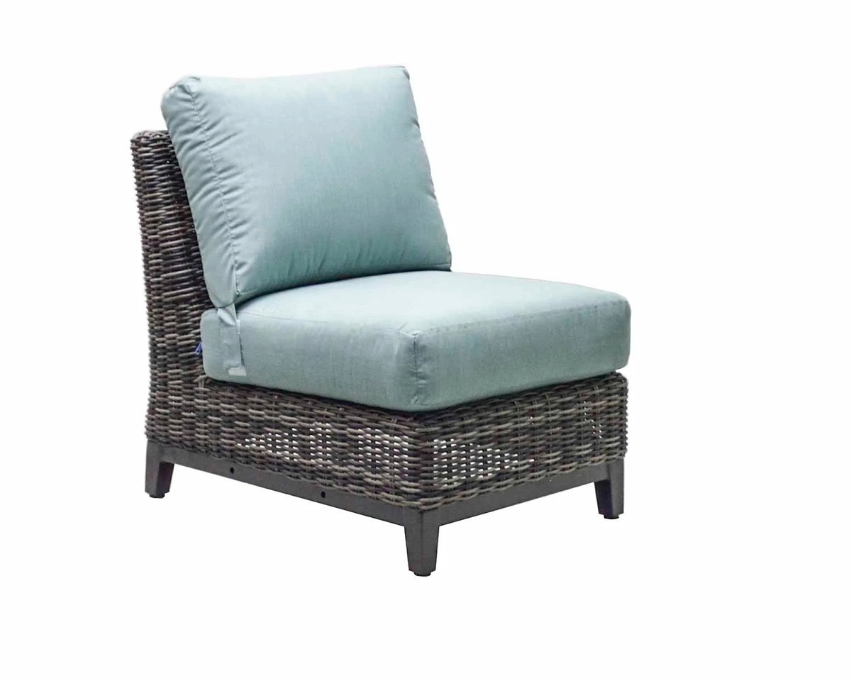 Somerset Armless Chair by Patio Renaissance