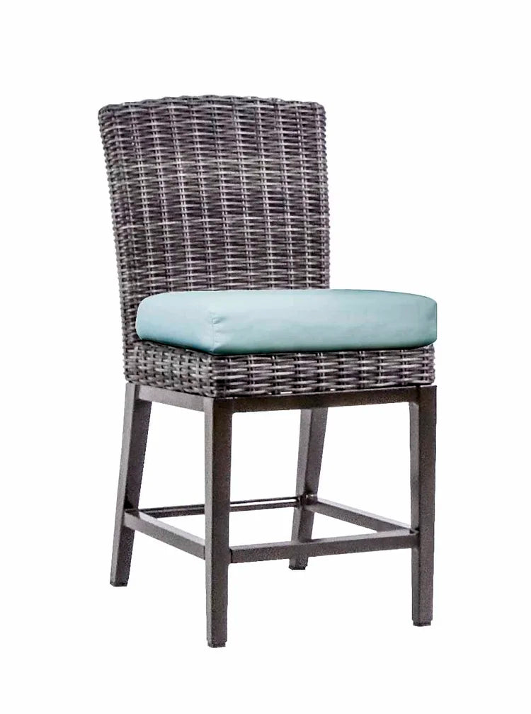 Somerset Counter Height Bar Chair by Patio Renaissance