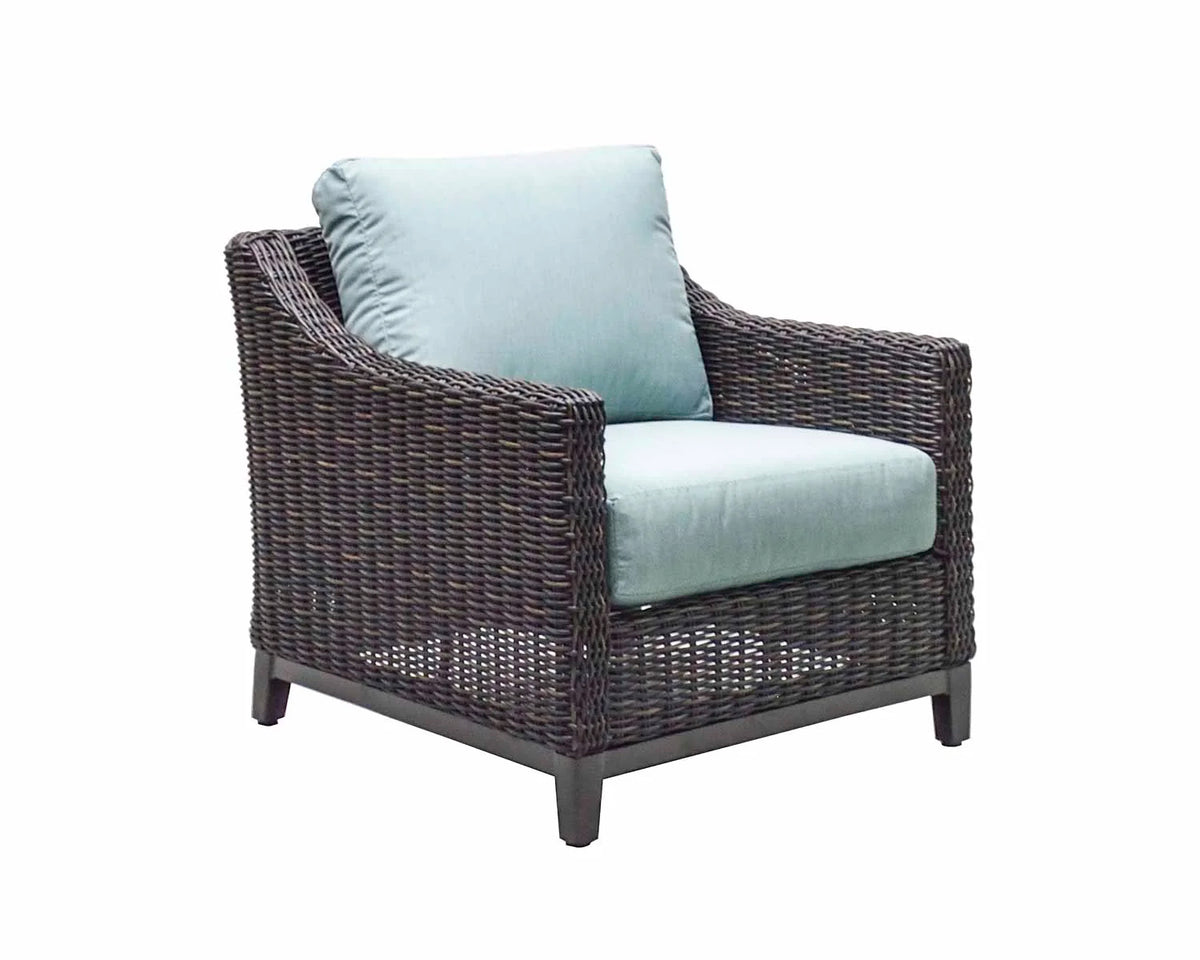 Somerset Lounge Chair by Patio Renaissance